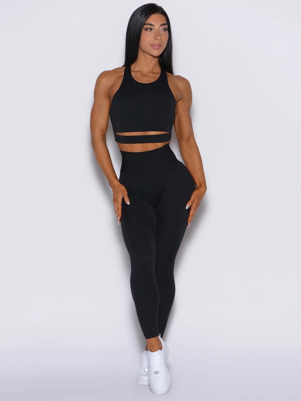 Bombshell sportswear cincher leggings